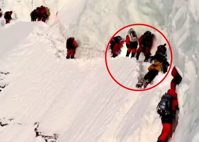 Đoàn leo núi bị ‘tố’ bỏ mặc người gặp nạn trên đỉnh cao thứ hai thế giới