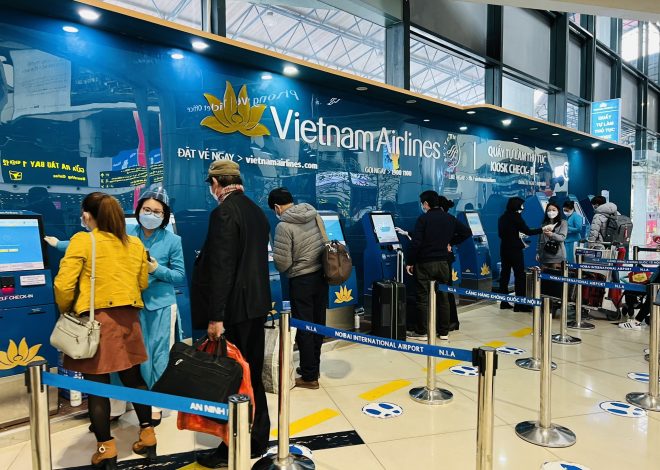 Sân bay duy nhất ở Việt Nam vào danh sách tốt nhất thế giới về xếp hàng